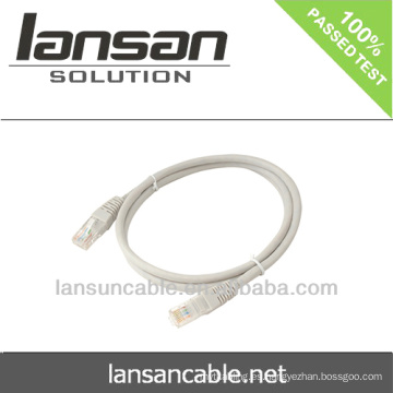 3m cat6 utp patch cord pasar prueba de fluke